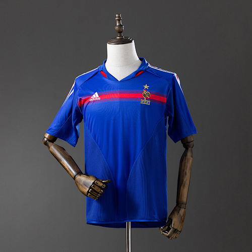 Retrô France 2004 Titular S-XXL
