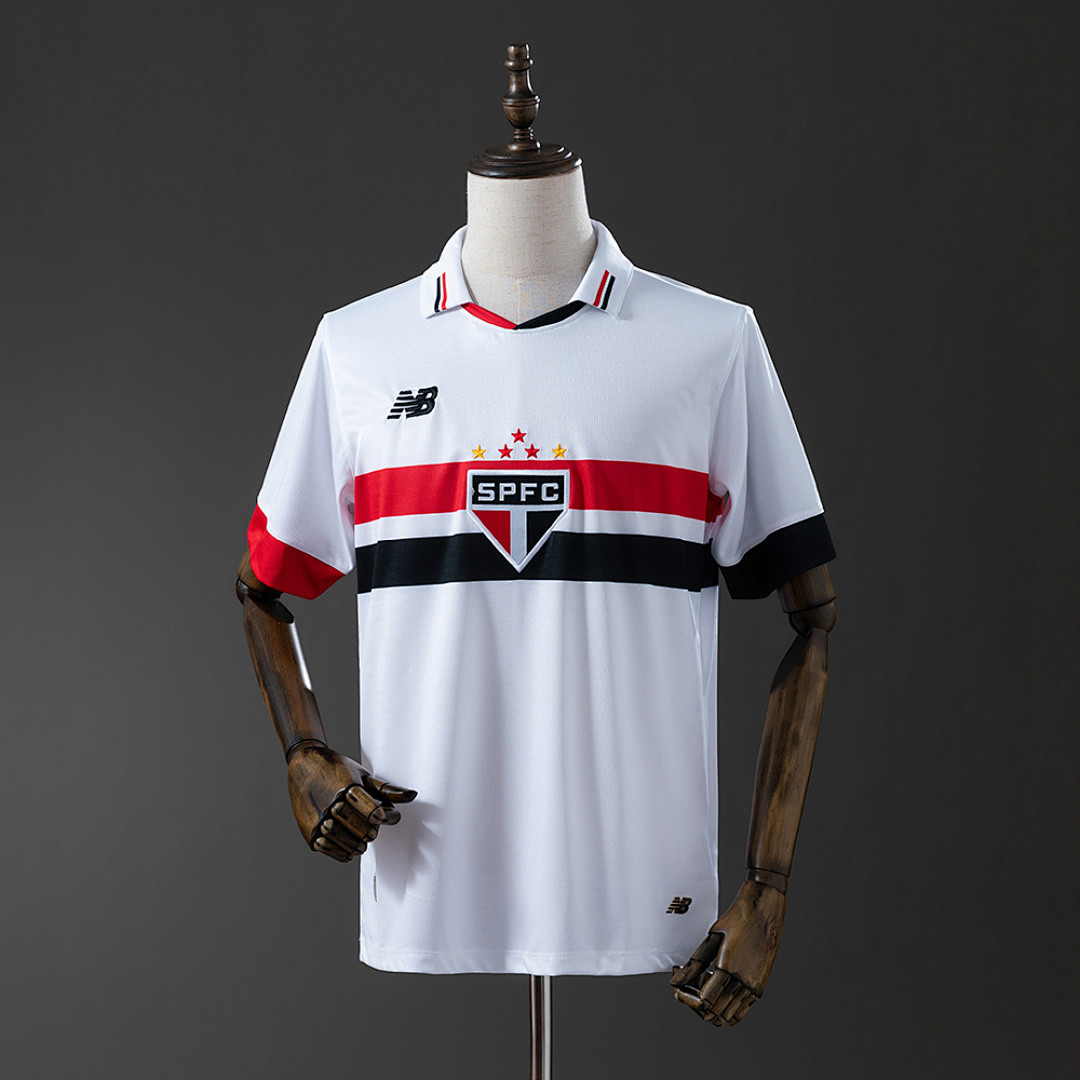 24/25 Sao Paulo Titular S-4XL, foto 1