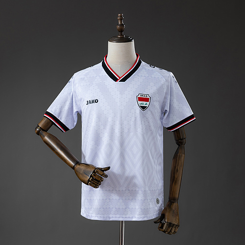 Iraq 2026 Titular Camisa S-4XL