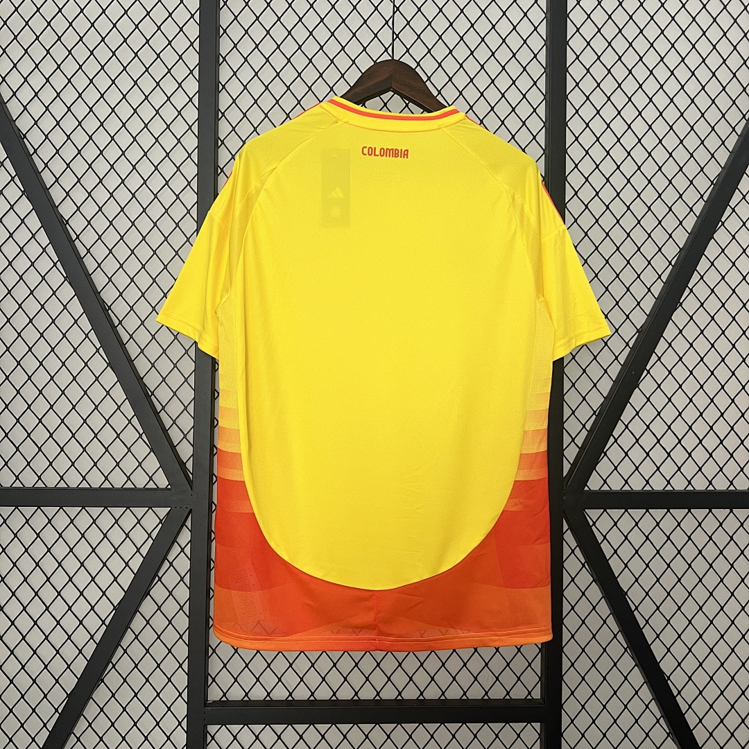 2024 Colombia Titular S-4XL, foto 5