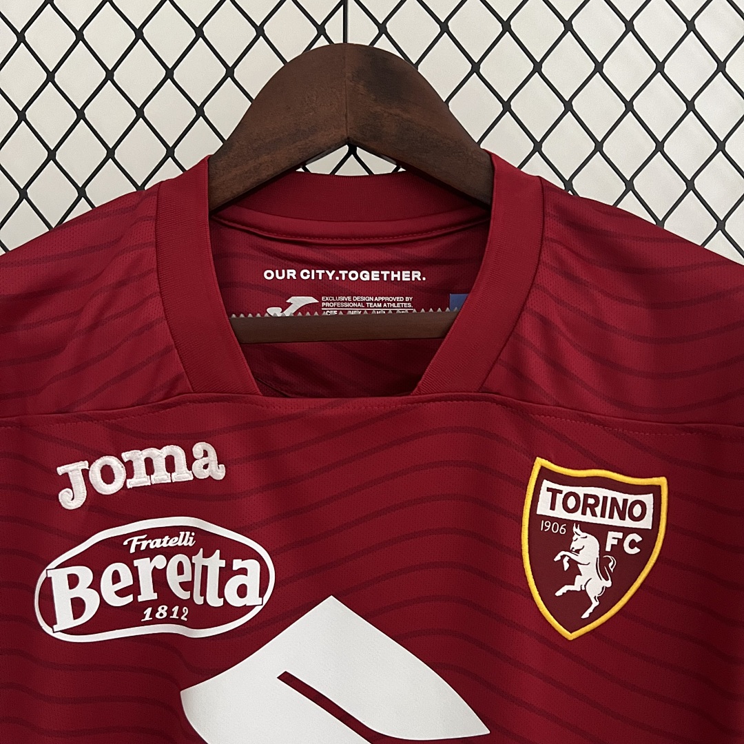 23/24 Turin Titular S-XXL, foto 4