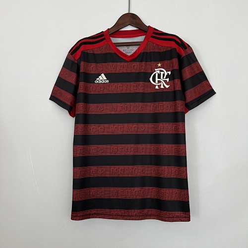 Retrô Flamengo 19/20 homeS-XXL