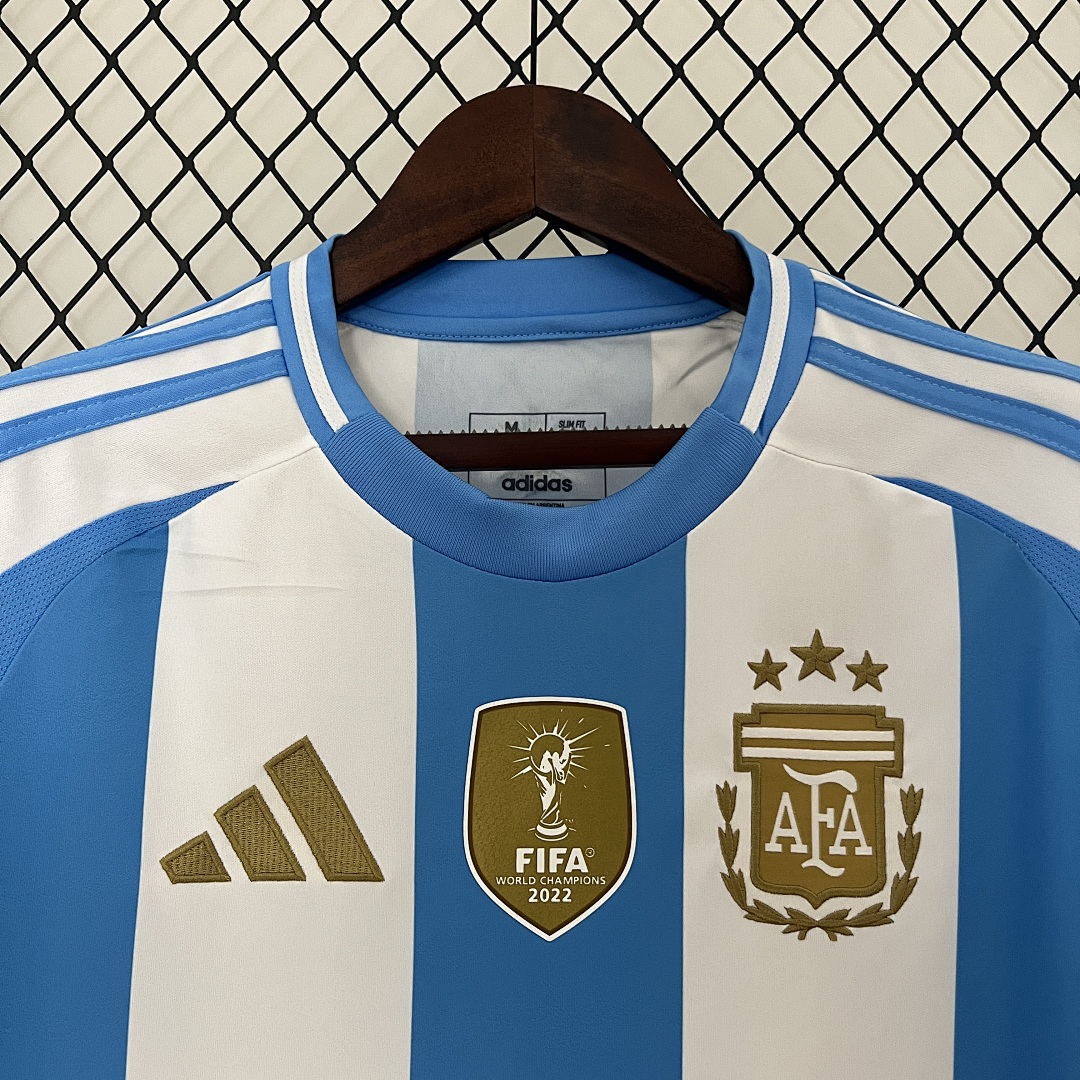 2024 Argentina Titular S-4XL, foto 2