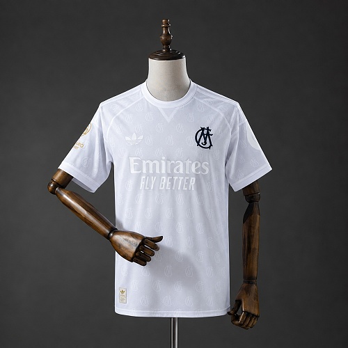 Real Madrid 26/27 125th Anniversary Camisa S-4XL