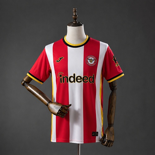 Brentford 26/27 Titular Camisa S-4XL