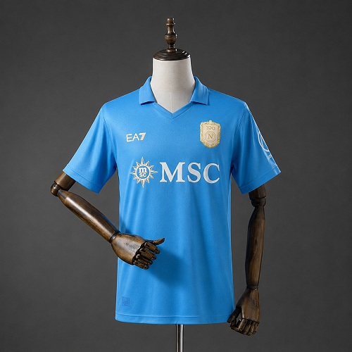 Napoli 26/27 Titular Camisa S-4XL