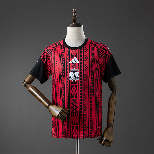 Colo Colo 26/27 Pre-match Camisa S-4XL