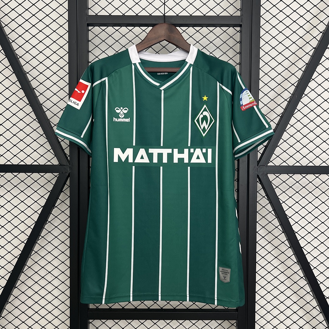 25/26 Werder Bremen Titular S-4XL, foto 1