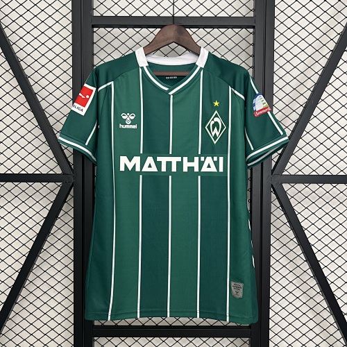25/26 Werder Bremen Titular S-4XL