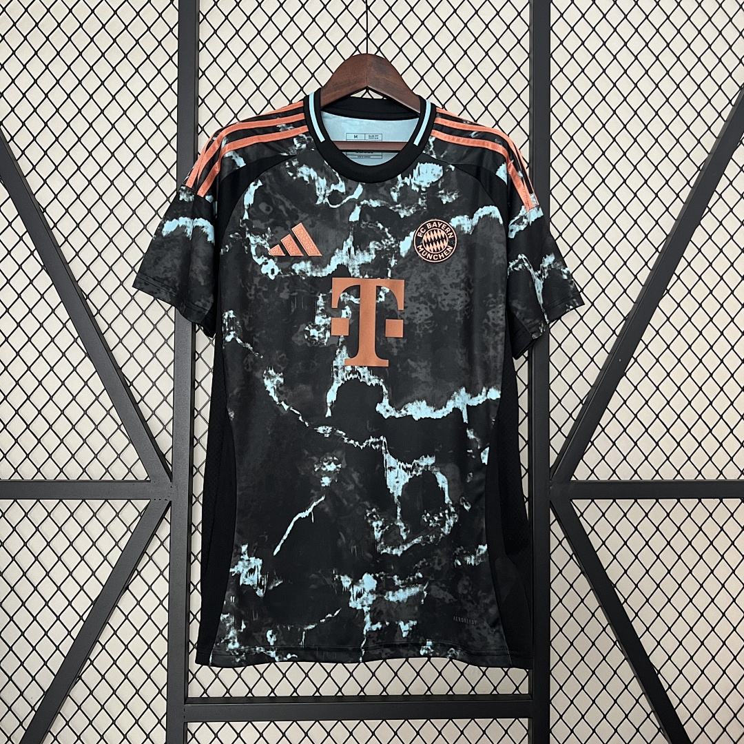 24/25 Bayern Munich Visitante S-4XL, foto 1