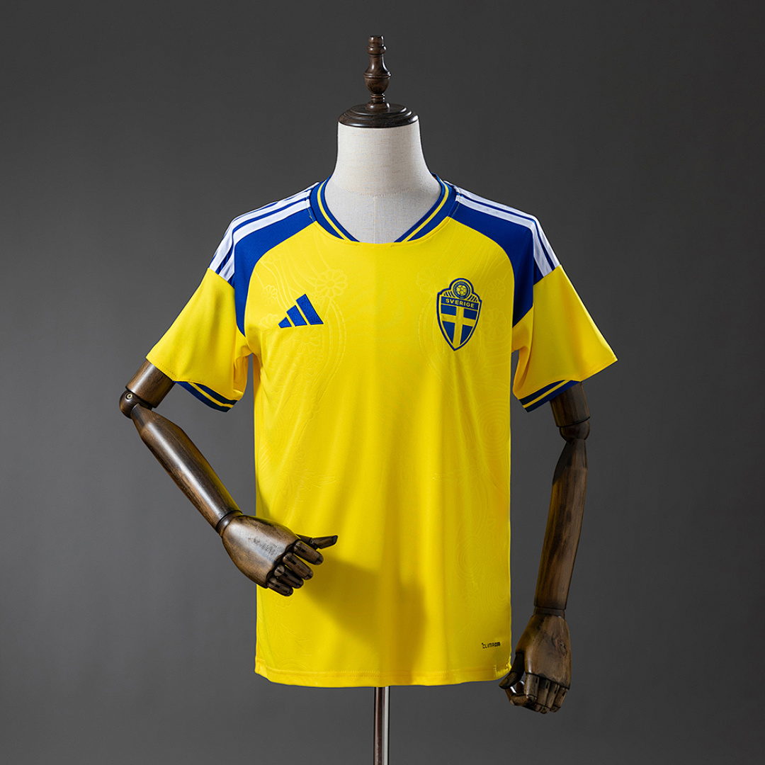 Sweden 2026 Titular Camisa S-4XL, foto 1