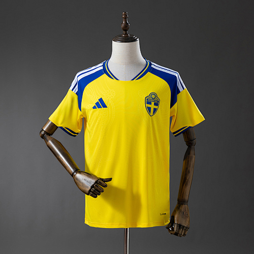 Sweden 2026 Titular Camisa S-4XL