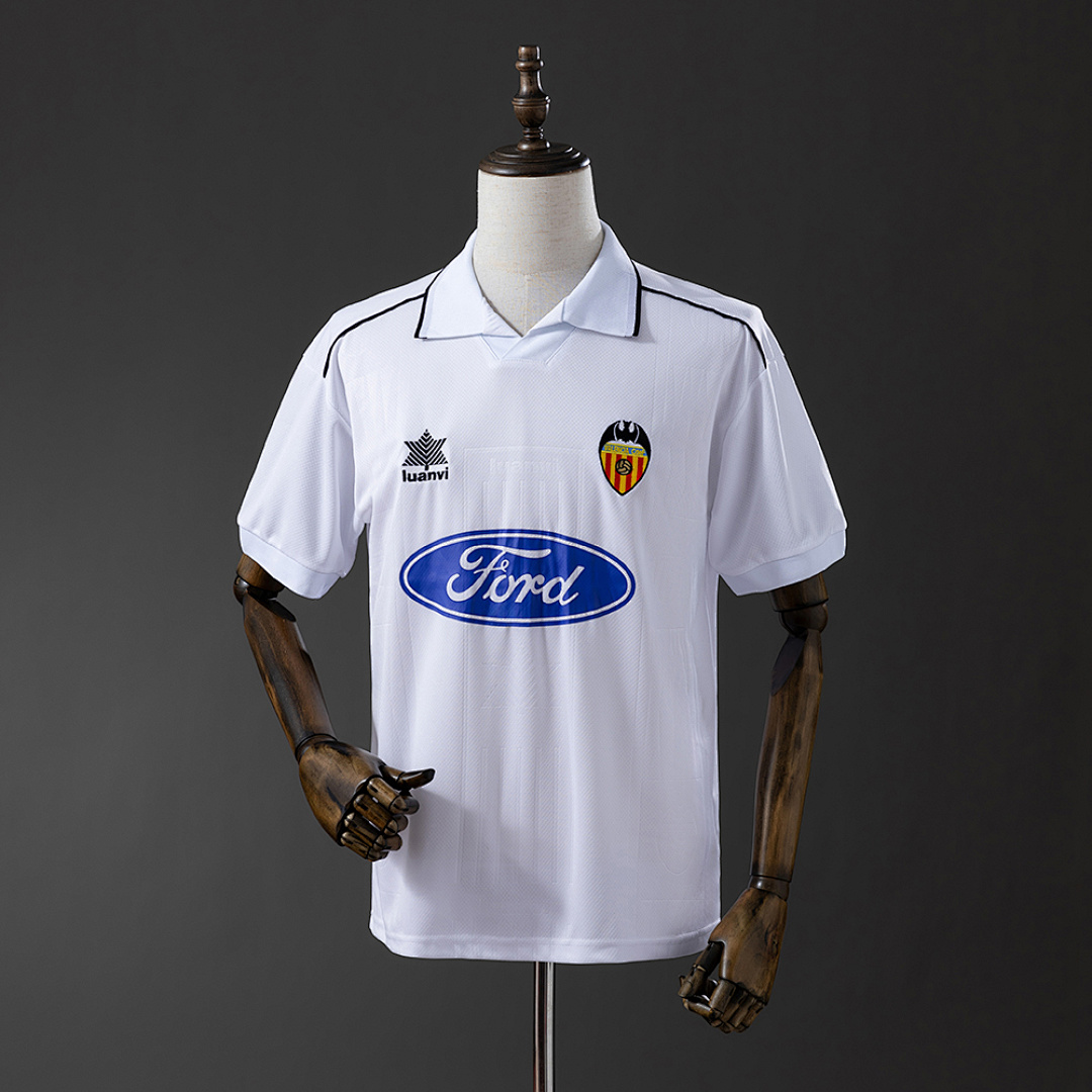 Retrô Valencia 96/97 Titular S-XXL, foto 1