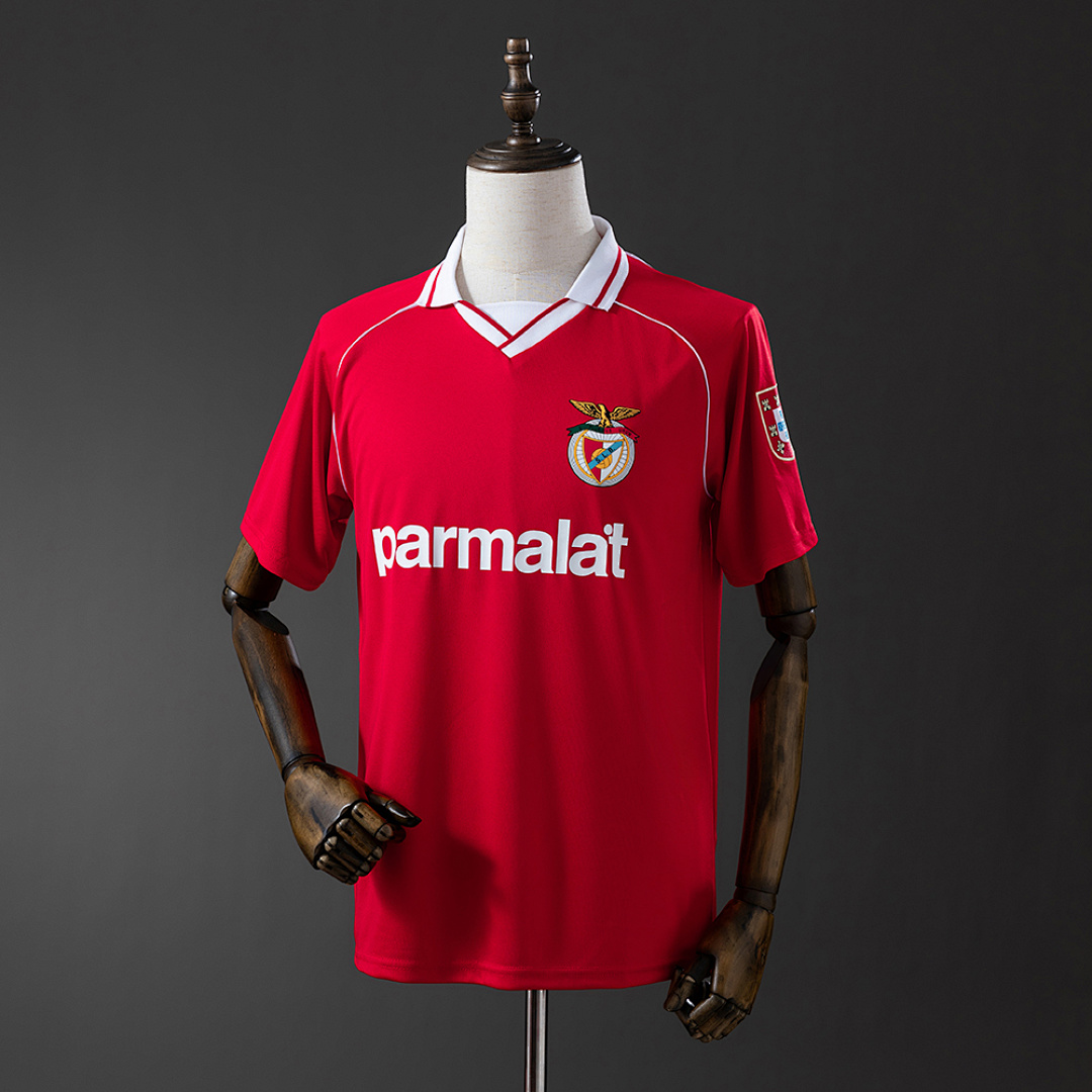Retrô 94/95 Benfica Titular S-XXL, foto 1