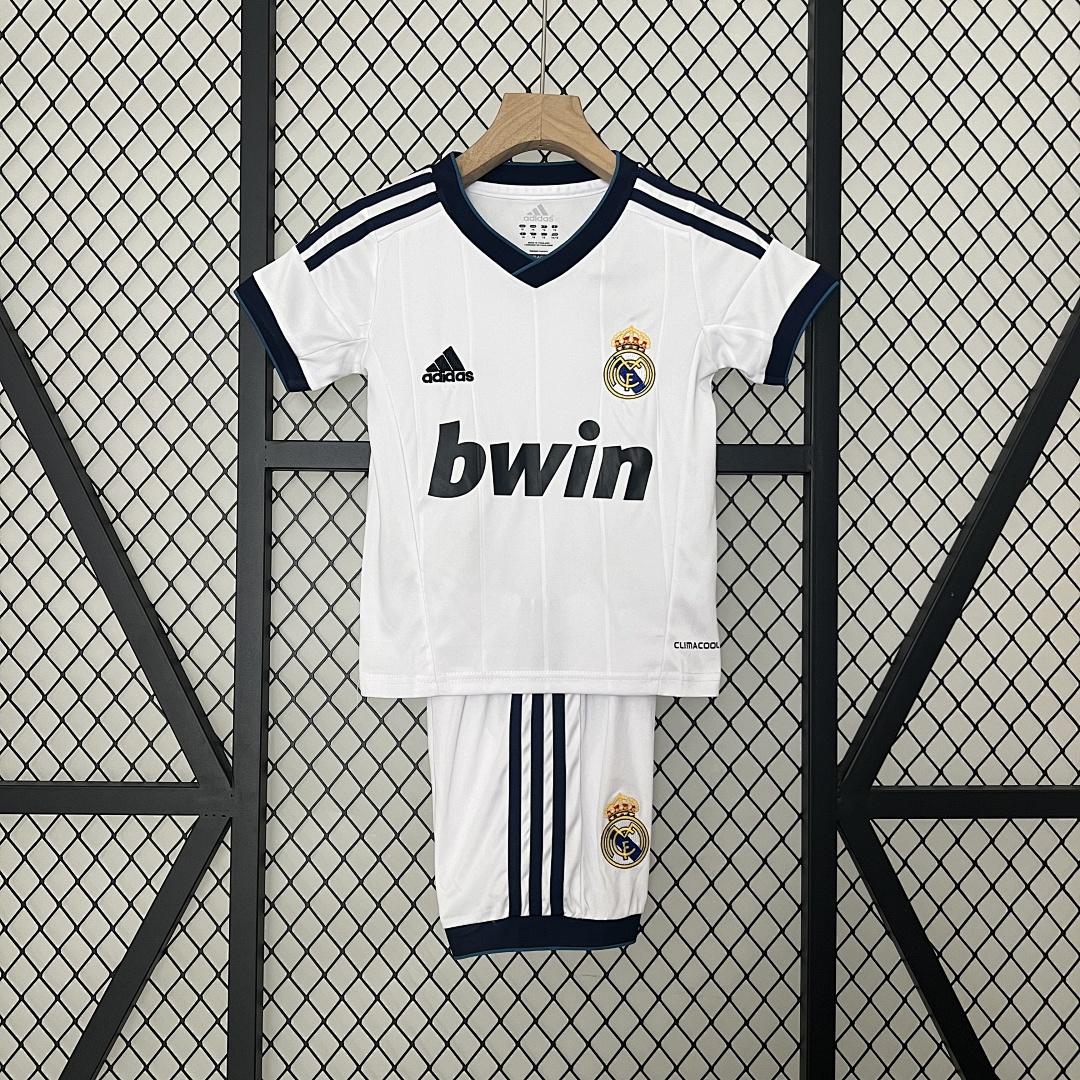 kids Real Madrid12/13 Titular Tamanho: 16-28, foto 1