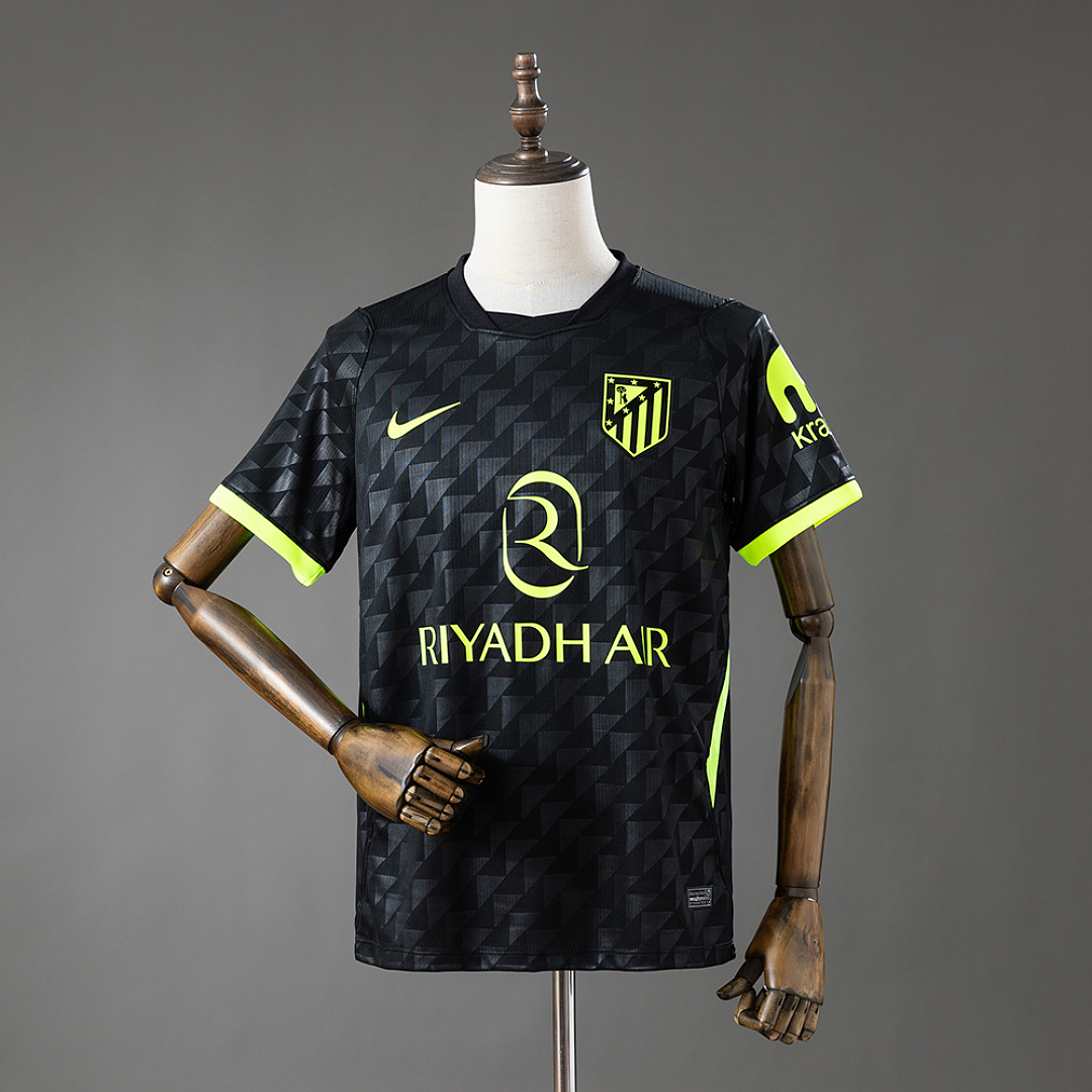 Atletico Madrid 26/27 Visitante Camisa S-4XL, foto 1