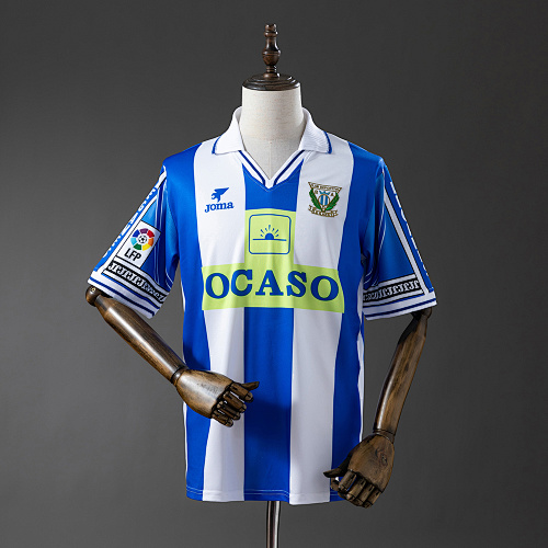 Retrô 98/00 Leganes Titular S-XXL