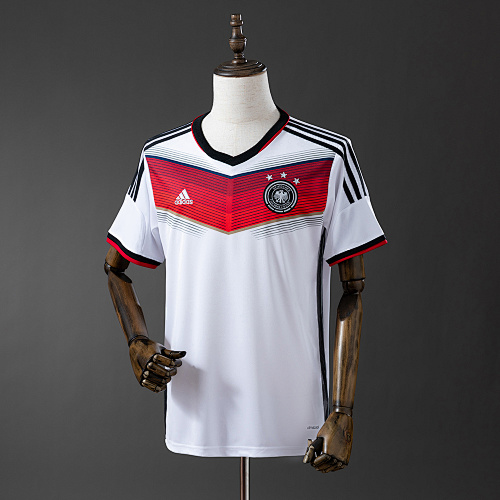 Retrô 2014 Germany Titular S-XXL