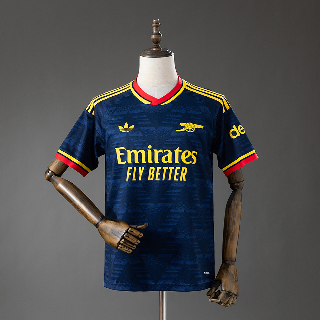 Arsenal 26/27 Visitante Camisa S-4XL, foto 1