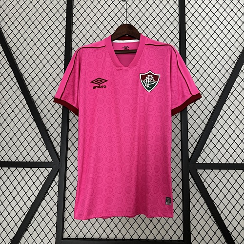 23/24 Fluminense Pink S-4XL