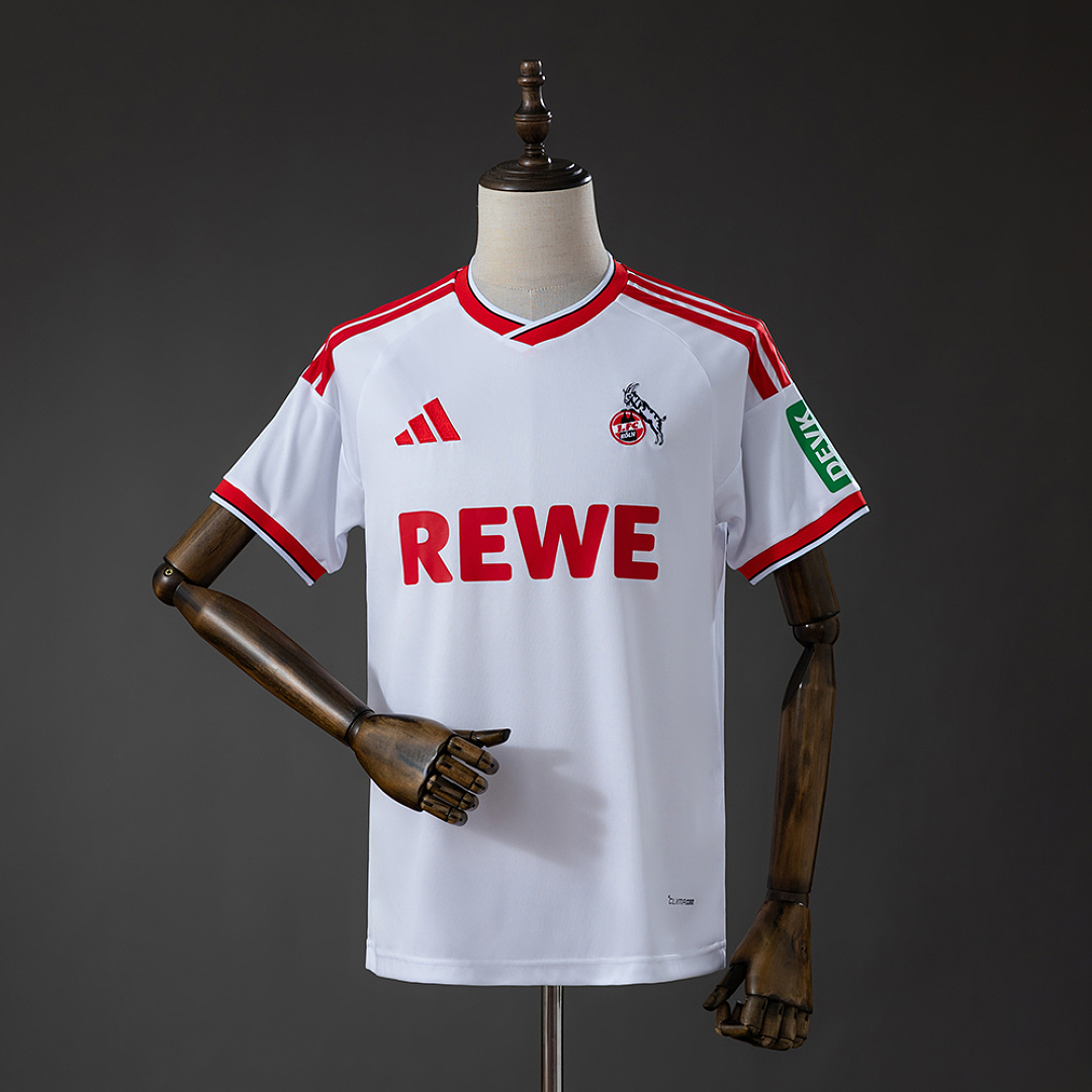 Köln 26/27 Titular Camisa S-4XL, foto 1
