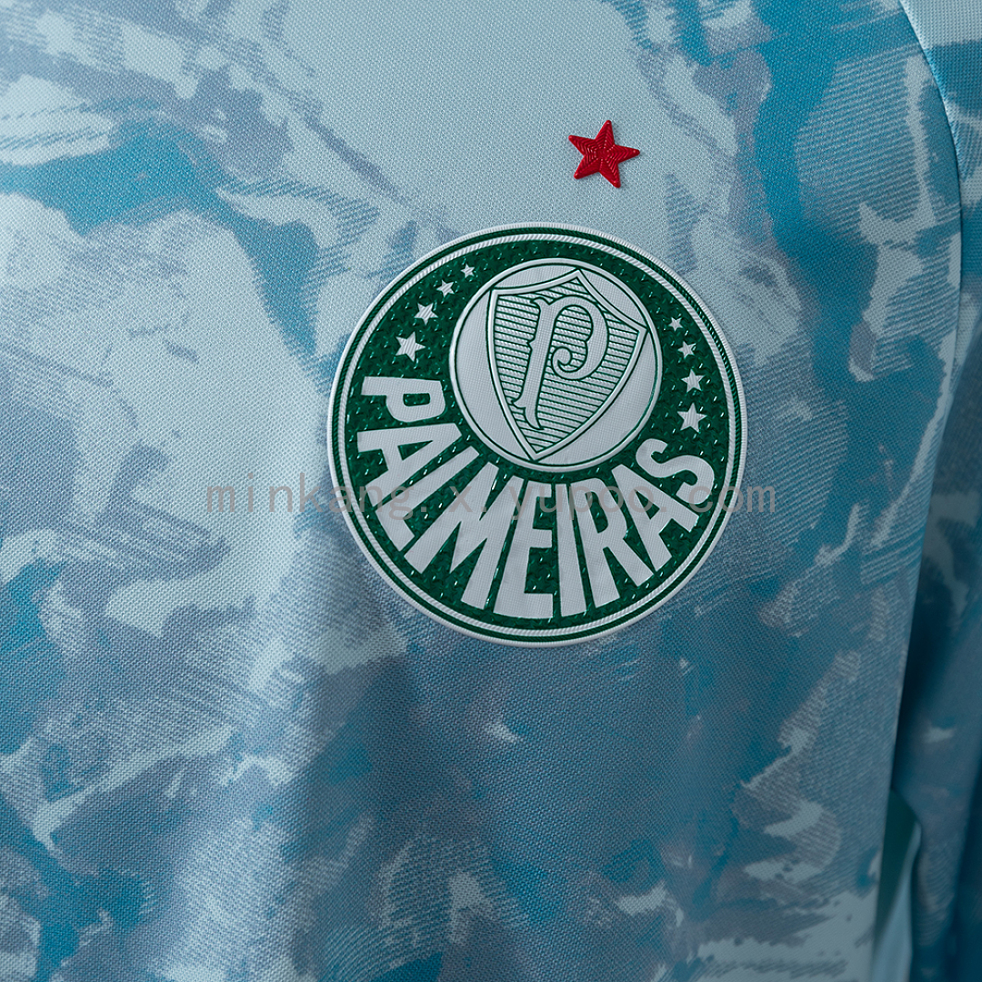 Palmeiras 26/27 Pre-match Camisa S-4XL, foto 5