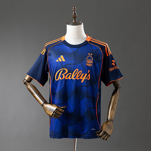 Nottingham Forest 25/26 Terceira S-XXL