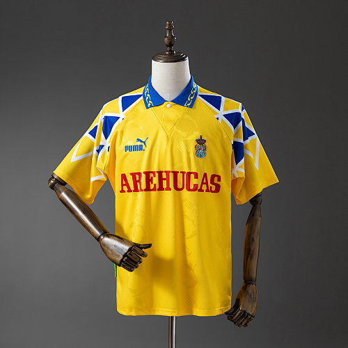 Las Palmas 95/96 Titular Retrô Camisa S-XXL