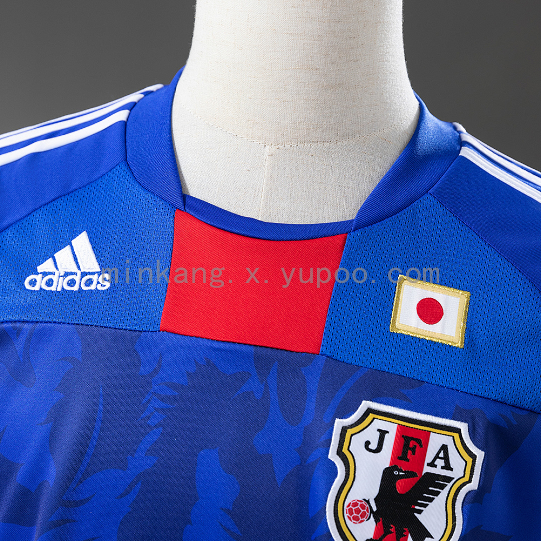 Japan 2010 Titular Retrô Camisa S-XXL, foto 7
