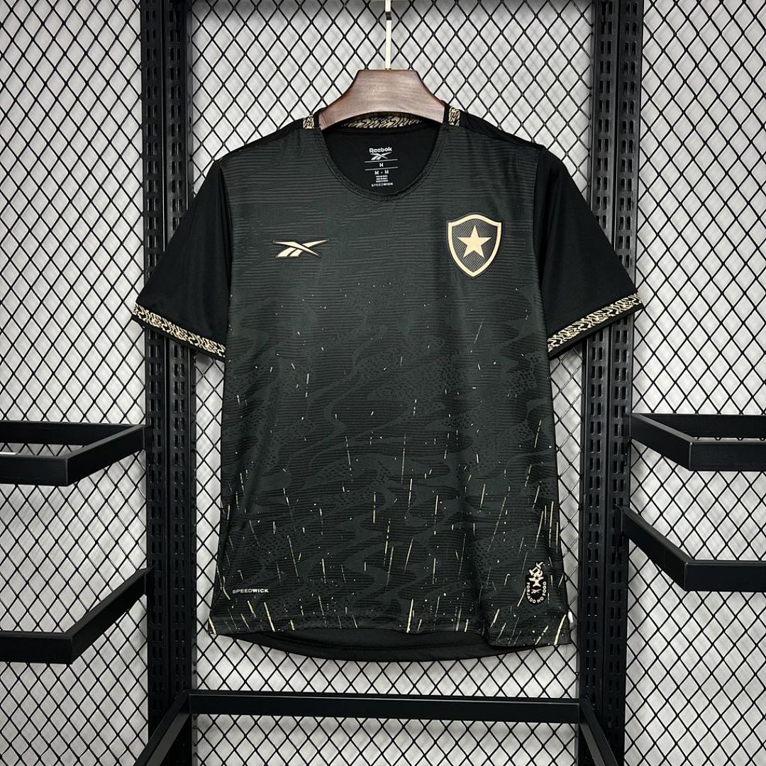 Botafogo 2024/25 Visitante Camisa S-4XL, foto 1