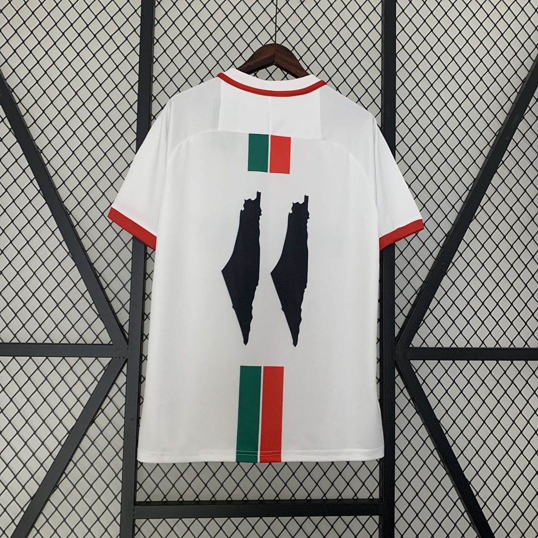 23/24 Palestinian White S-4XL, foto 5