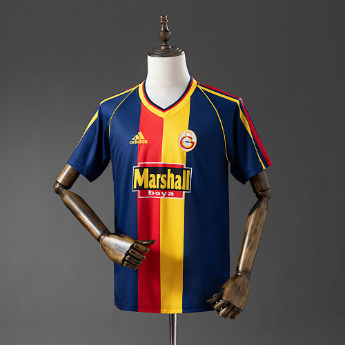 Retrô Galatasaray 98/99 Terceira S-XXL