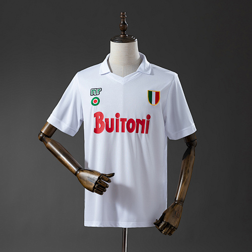 Retrô Napoli 87/88 Visitante S-XXL