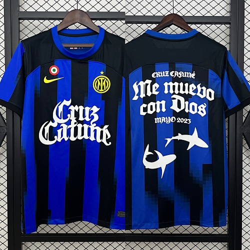 23/24 Inter Milan Special Sponsor Titular Stadium S-XXL