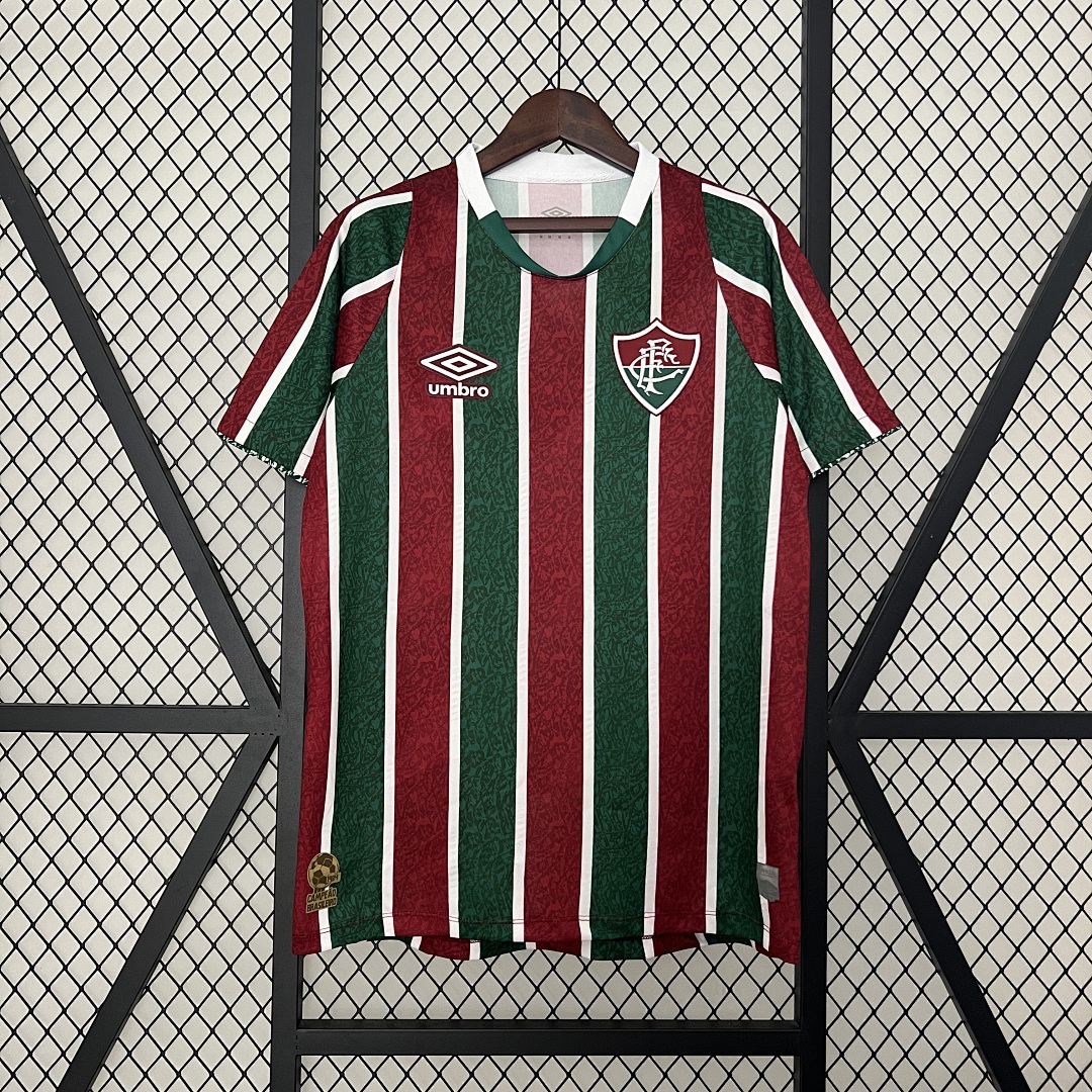 24/25 Fluminense Titular All sponsors S-4XL, foto 1