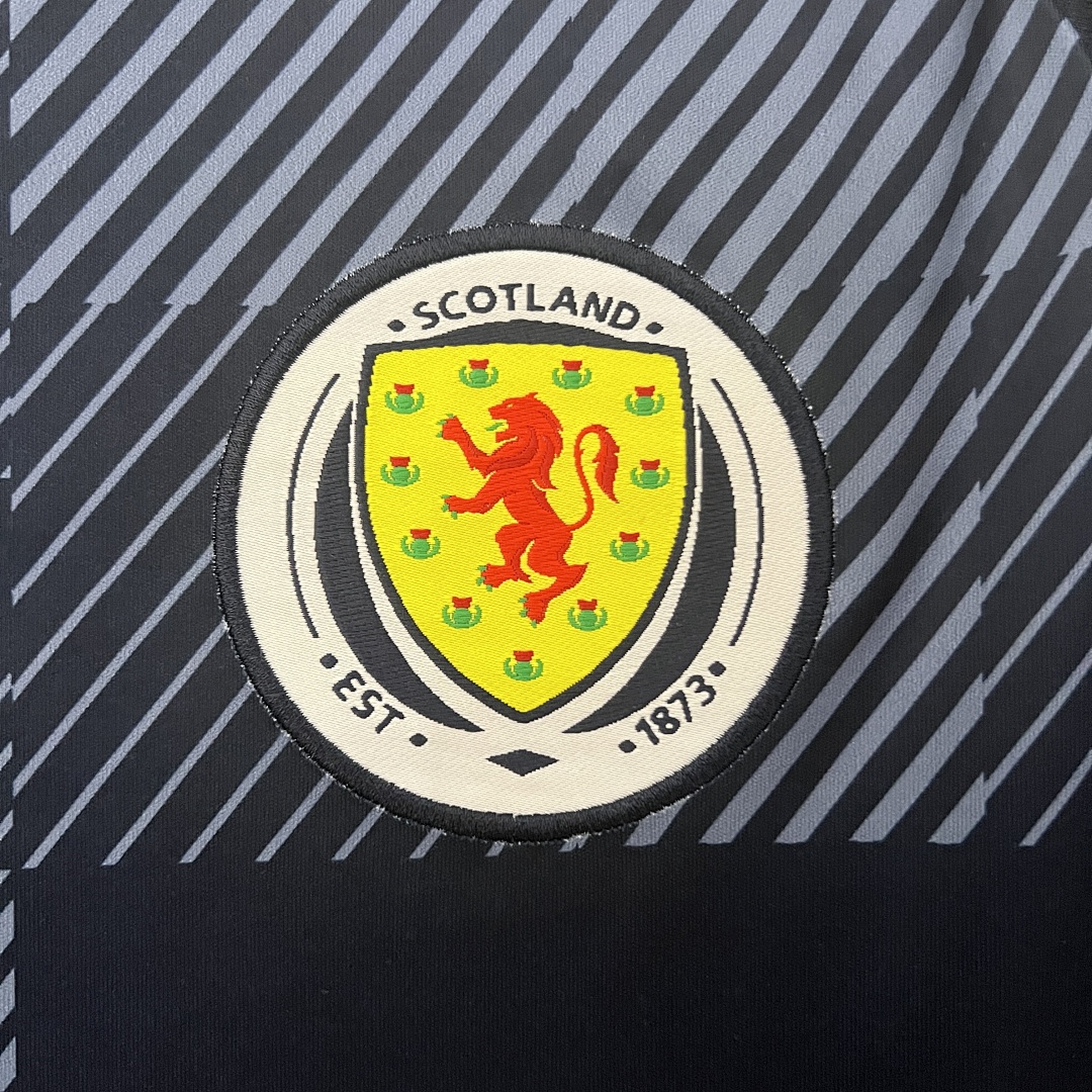 2024 Scotland Titular S-4XL, foto 5