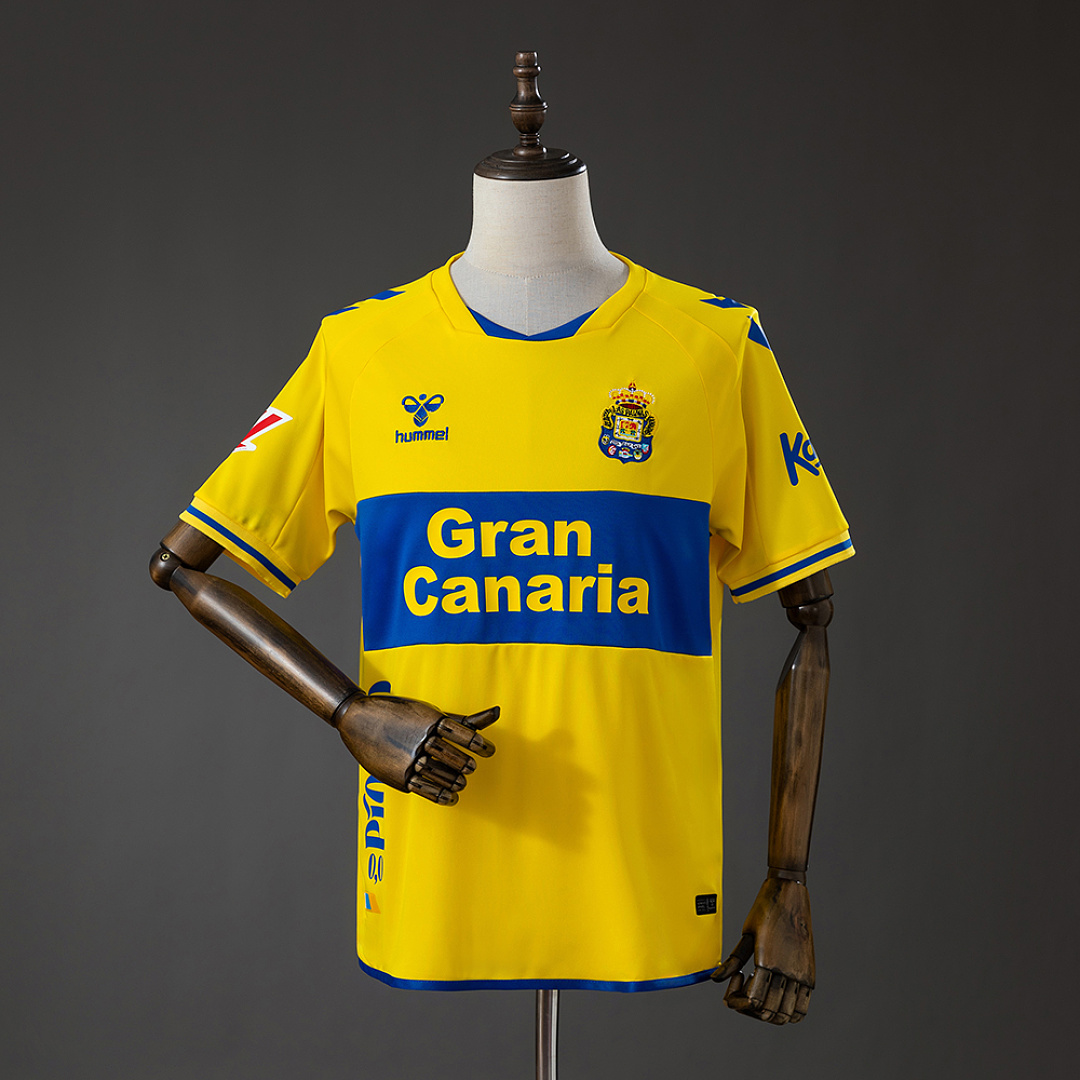 Las Palmas 26/27 Titular Camisa S-4XL, foto 1