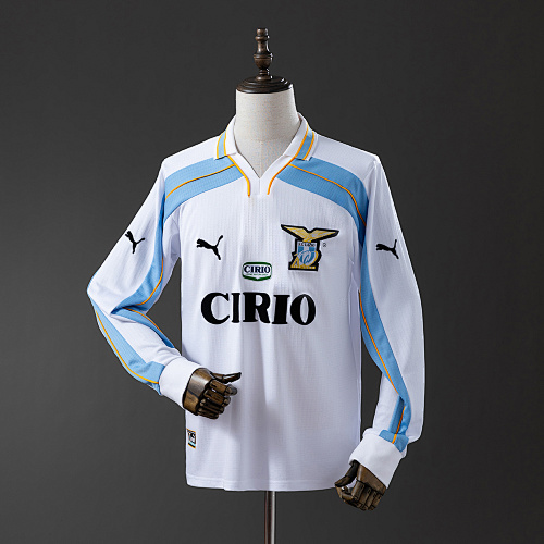 Retrô 00/01 Lazio Visitante S-XXL