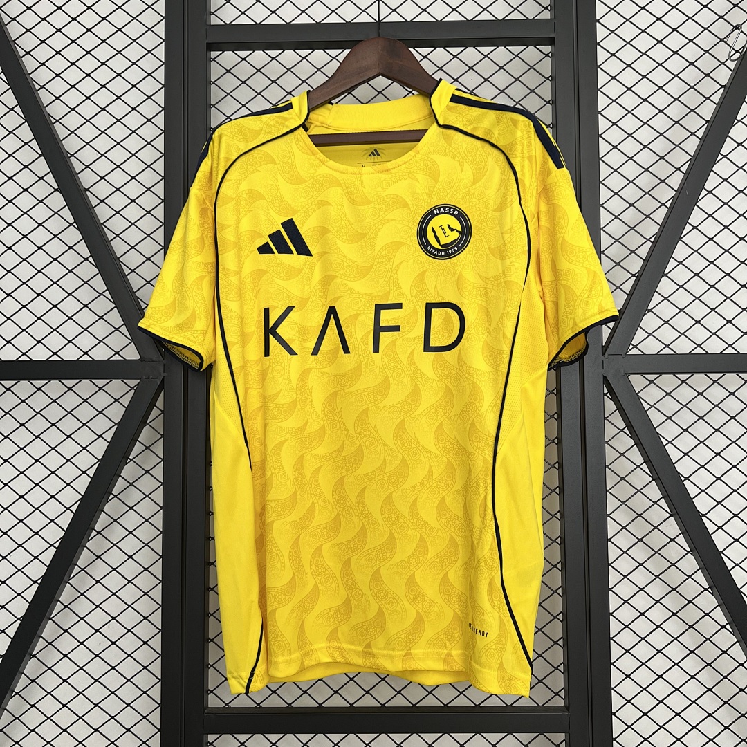 25/26 Riyadh Victory Titular S-4XL, foto 1