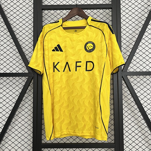 25/26 Riyadh Victory Titular S-4XL