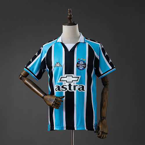 Gremio 2000 Titular Retrô Camisa S-XXL