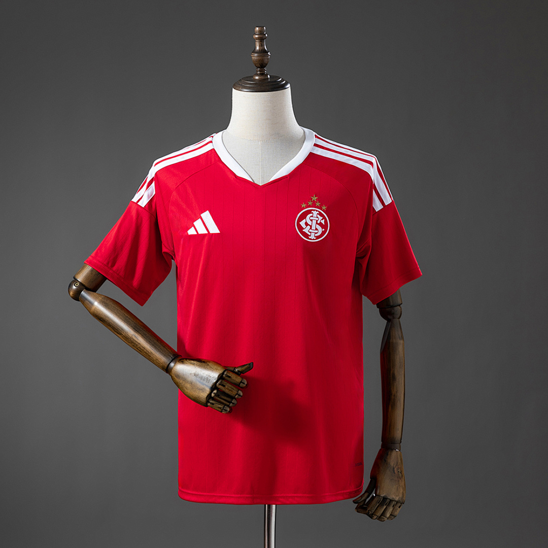 Internacional 26/27 Titular Camisa S-4XL, foto 1