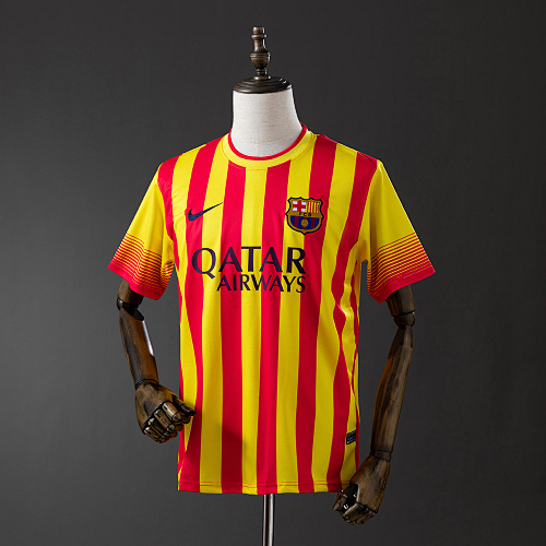 Retrô Barcelona 13/14 Visitante S-XXL