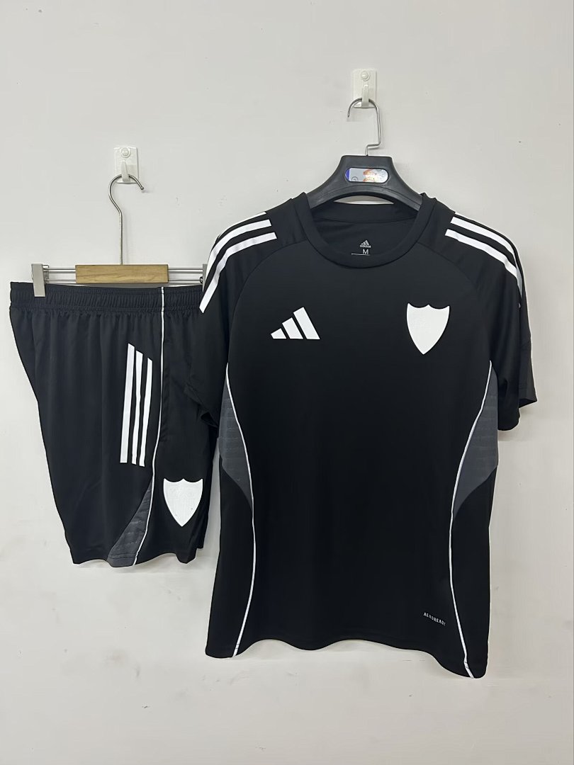 2526 Athletic Bilbao training suit black S-3XL, foto 1