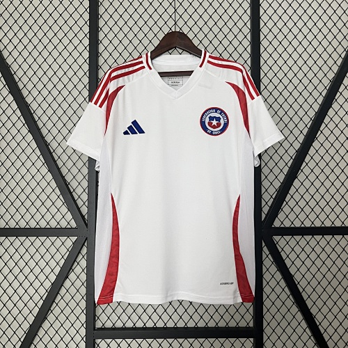 2024 Chile Visitante S-4XL