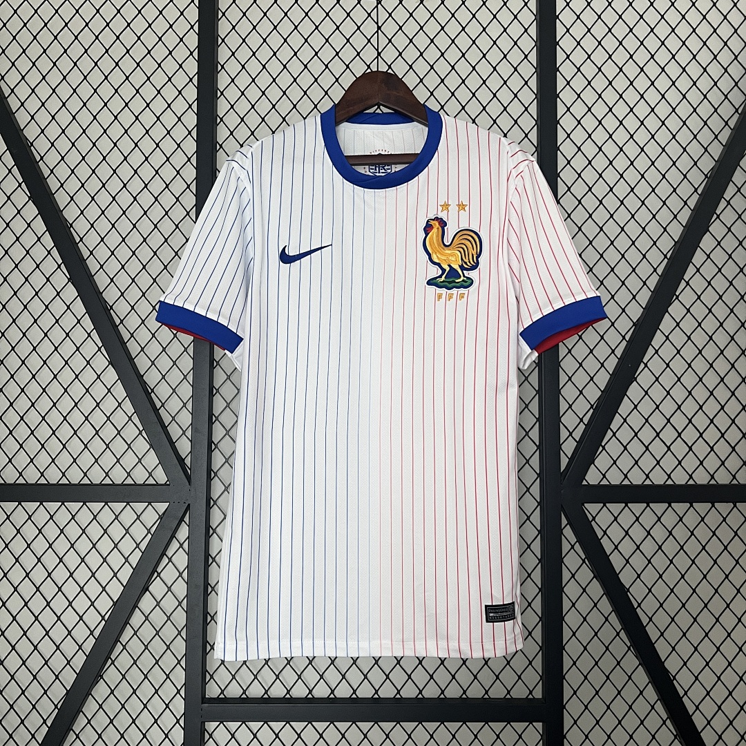2024 France Visitante S-4XL, foto 9