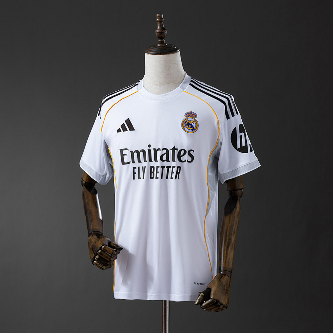 25/26 Real Madrid Titular S-4XL, foto 1