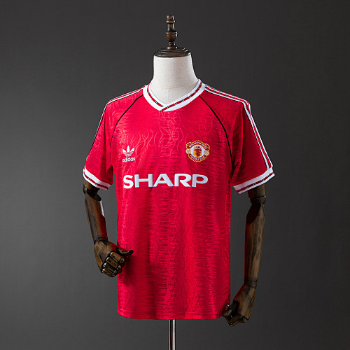 Retrô 90/92 M-U Titular S-XXL
