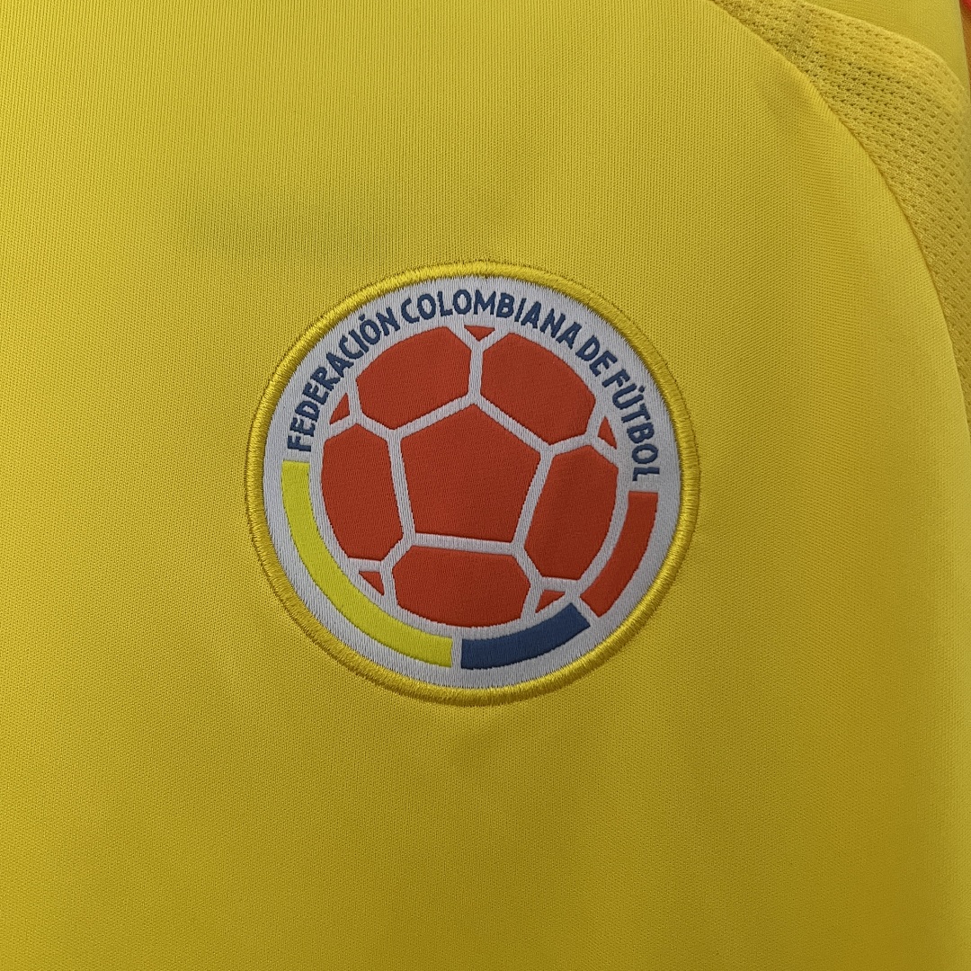 2024 Colombia Titular S-4XL, foto 8