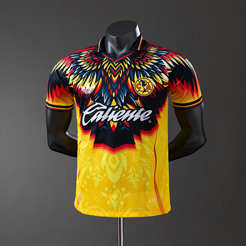 America 25/26 Edição especial Versão jogador Camisa S-3XL